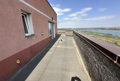 Penthouse cu 3 camere decomandat, mobilat în Ștefan cel Mare - 17