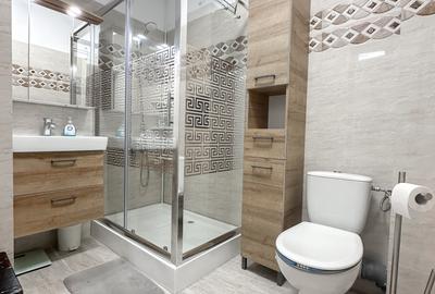 Garsoniera | Mobilata & Utilata - Decomandat - Bloc 2024 - Berceni - 0% - 6