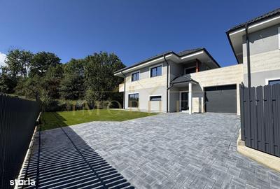 Casă cu 4 camere cu Canalizare în Feleacu - 4