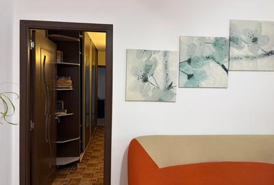 Apartament cu 3 camere semidecomandat, mobilat în Brâncoveanu - 5