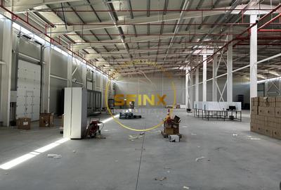 Spațiu industrial, de 2,252 mp, în Cernica - 11
