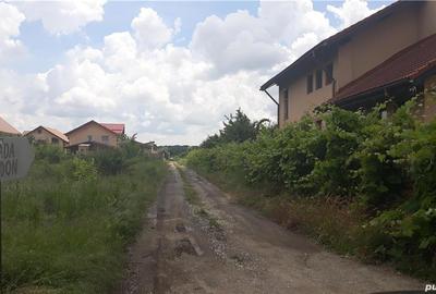 Teren de 540 mp, în Domnești - 4