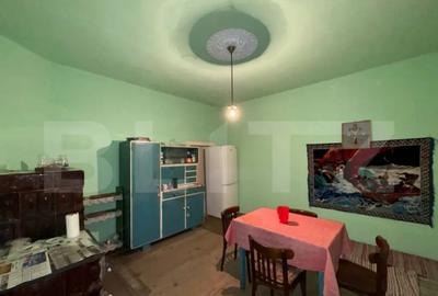 Casă cu 2 camere cu Teren 1207 Mp în Central - 6