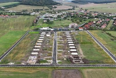 Casă individuală cu 4 camere cu Canalizare în Sângeorgiu de Mureș - 4