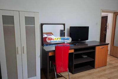 Garsonieră decomandată, mobilată în 13 Septembrie - 2