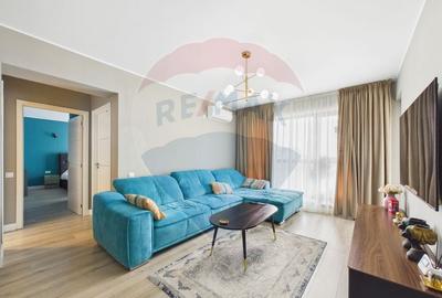 Apartament cu 3 camere semidecomandat, mobilat în Aviației - 2