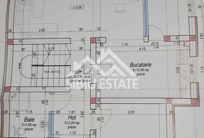 Casă cu 5 camere cu Teren 350 Mp în Șura Mică - 4