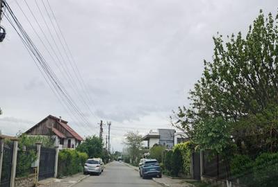 Teren de 980 mp, în Lazu - 2