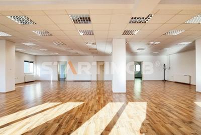 Spațiu comercial, de 208 mp, în Scriitorilor - 37