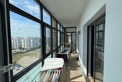 Apartament cu 2 camere decomandat în Doamna Ghica - 13