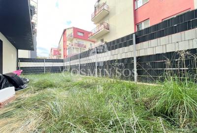 Apartament cu 3 camere de vanzare, cu gradina si parcare, Floresti - 14