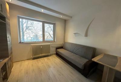 Garsonieră decomandată în Bularga