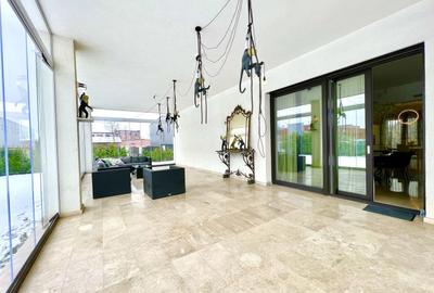 Casă individuală cu 7 camere cu Canalizare în Sud-Est - 3