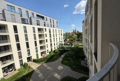 Apartament cu 2 camere decomandat, mobilat în Take Ionescu - 3