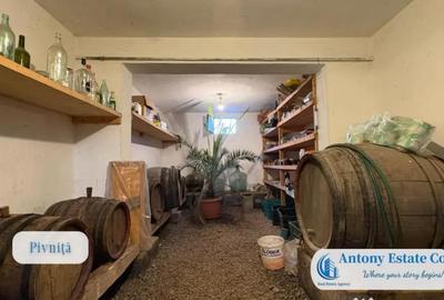 Casă cu 5 camere în Central - 7