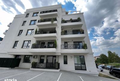 Apartament cu 2 camere în Nord - 14
