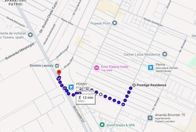 Garsoniera | 12min Metrou Dimitrie  Leonida - 9