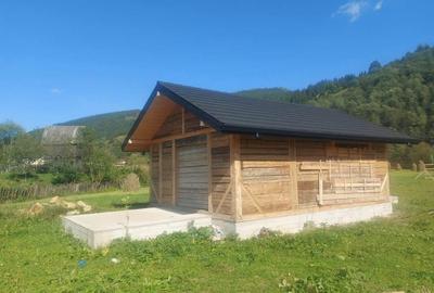 Teren deosebit Dragosa com Frumosu Suceava - 5