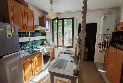 APARTAMENT 2 CAMERE IN VILA, TITAN/INDUSTRIILOR, CENTRALA, MOBILAT - 5