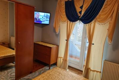 Apartament cu 3 camere decomandat, mobilat în Central - 7