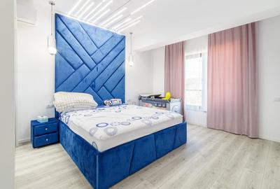 Duplex cu 4 camere cu Teren 409 Mp în Corbeanca - 3