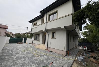 Casa noua Individuala Cuplata Bragadiru St. Dreptatii apr. McDonalds - 19