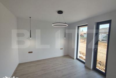 Casă cu 4 camere cu Teren 500 Mp în Sânmartin - 7