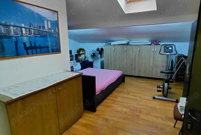 Proprietar vinde etaj de vila cu piscina si teraza - 2