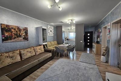 Duplex cu 3 camere cu Canalizare în Moșnița Nouă - 10