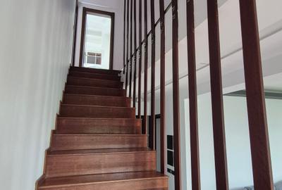 Inchiriere vila 5 camere+gradina privata, Pipera-George Bacovia - 13