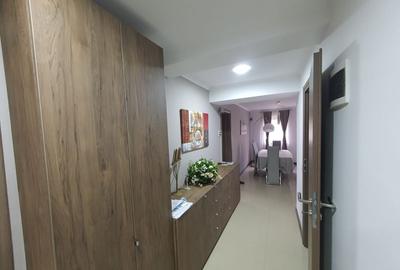 Apartament cu 3 camere decomandat, mobilat în Exterior Vest - 11