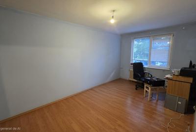 Apartament cu 2 camere decomandat în Rahova