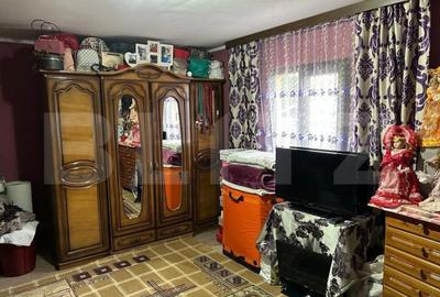 Casă cu 2 camere cu Teren 600 Mp în Obcini - 1