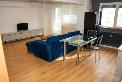 Apartament cu 2 camere semidecomandat în Panduri