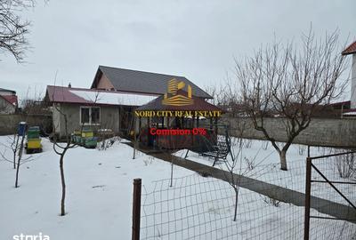Casă cu 4 camere cu Teren 474 Mp în Brănești - 2