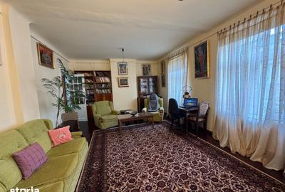 Apartament cu 6 camere în Cișmigiu