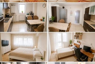 Apartament cu 3 camere decomandat în Calarași 4 - 6