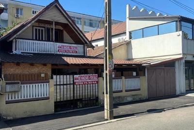 Teren de 318 mp, în Calea București