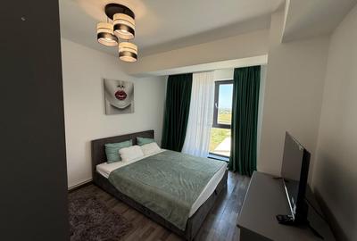 Apartament cu 2 camere decomandat, mobilat în Calea Severinului