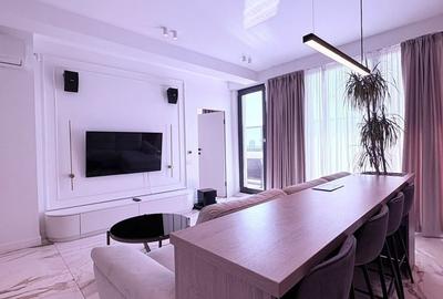 Apartament cu 3 camere, mobilat în Dristor