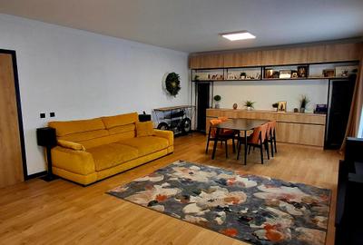 Apartament cu 4 camere decomandat, mobilat în Barbu Văcărescu - 2