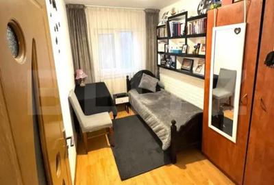 Apartament cu 4 camere decomandat, mobilat în Burdujeni - 3