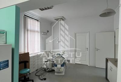 Unit stomatologic in cabinet individual - 2
