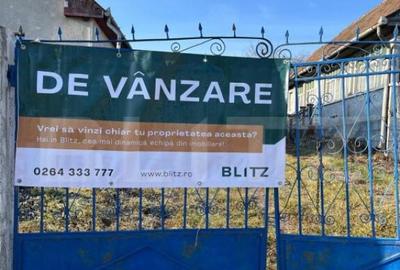 Casa taraneasca cu teren generos in Luna, langa Campia Turzi - 2