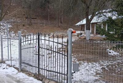 Teren de 1024 mp, în Izvoru - 2