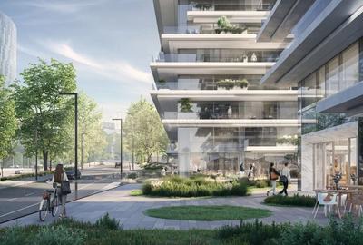Apartament tip Studio de vanzare Floreasca - 5