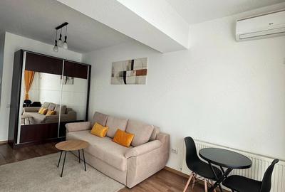 Garsonieră decomandată în Gorjului