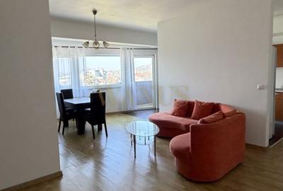 Apartament cu 3 camere, mobilat în Independenței - 12