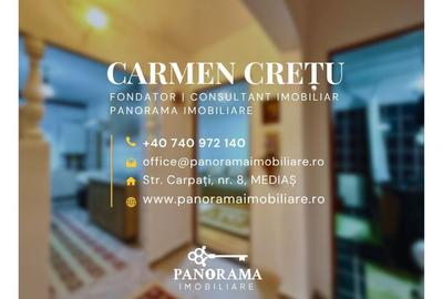 Apartament cu 2 camere decomandat, mobilat în Vitrometan - 15