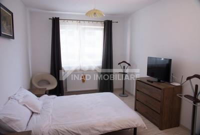 Apartament cu 2 camere, mobilat si utilat complet, parcare, Zona Metro - 10